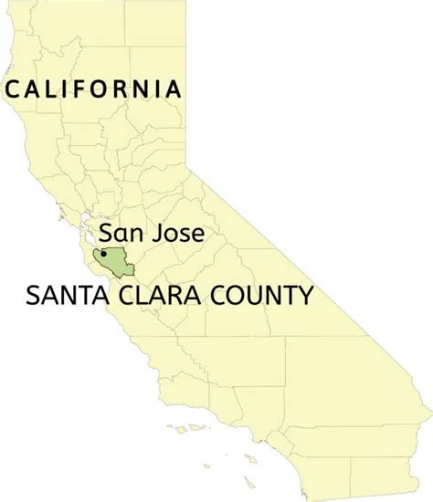 san jose state map|san jose state location.